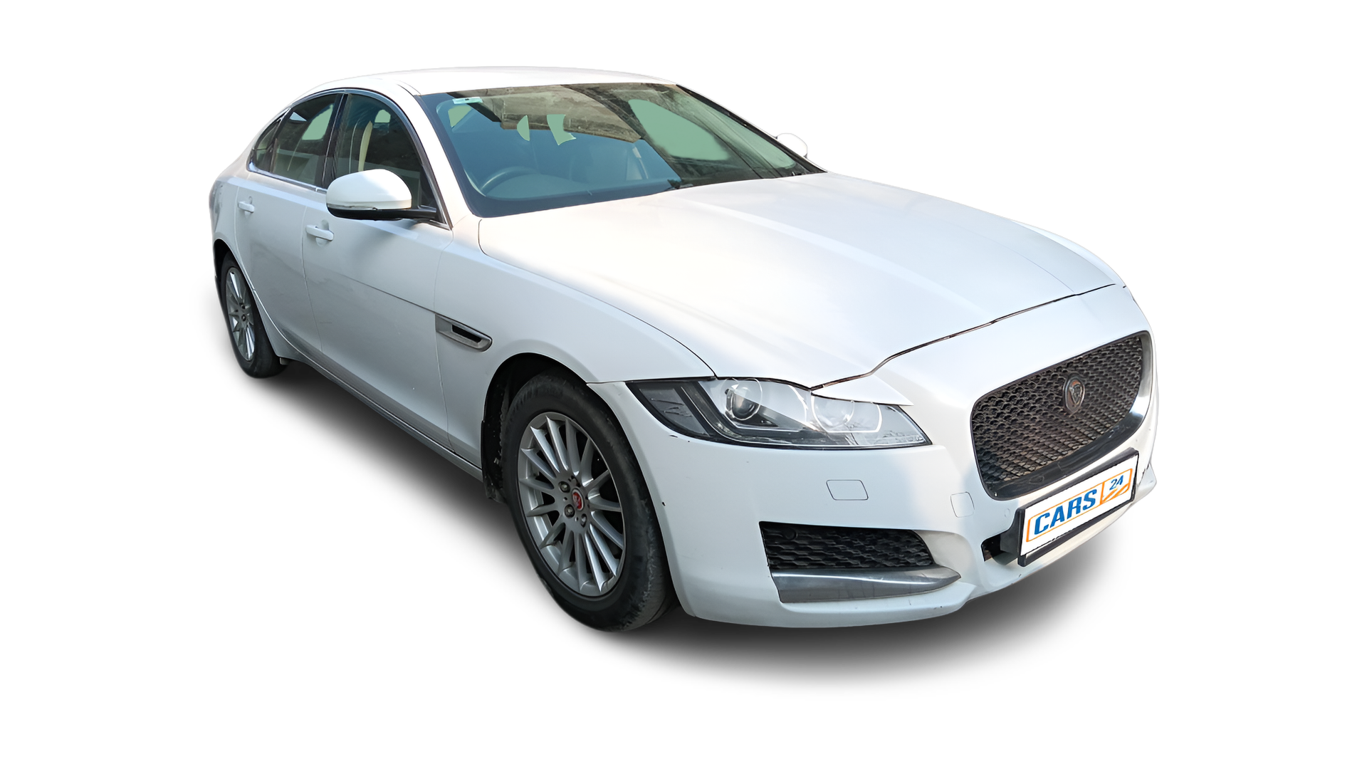 2016 Jaguar XF - Sedan - Diesel - Automatic - ₹7.59 lakh